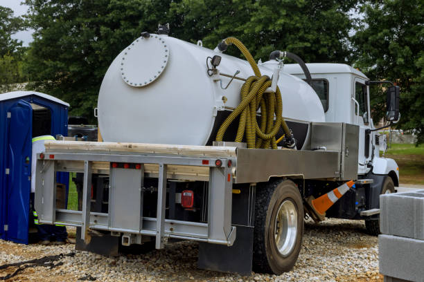 Best Emergency porta potty rental  in Jefferson, WI