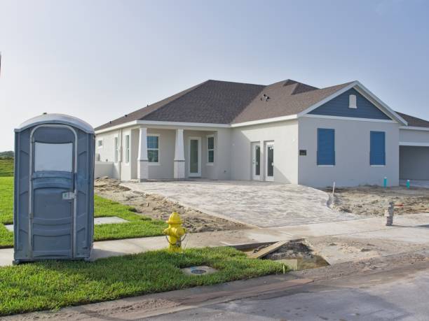 Best Portable restroom trailer rental  in Jefferson, WI