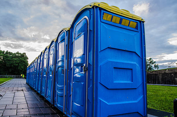 Best Portable restroom trailer rental  in Jefferson, WI